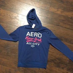 Ladies small sweat shirt